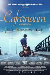 Capernaum - Poster