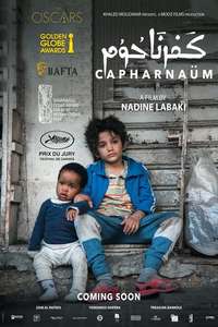 Capernaum - Poster