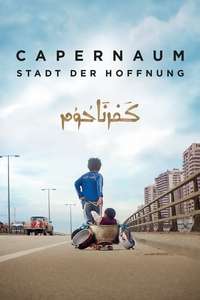 Capernaum - Poster