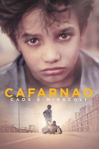 Capernaum - Poster