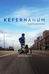 Capernaum - Poster