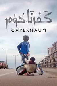 Capernaum - Poster