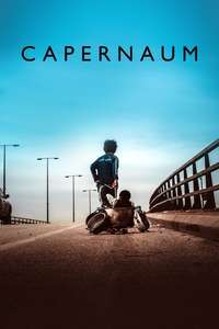 Capernaum - Poster