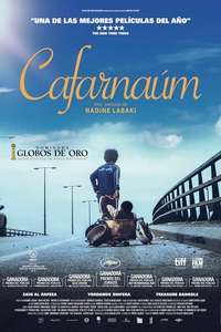 Capernaum - Poster
