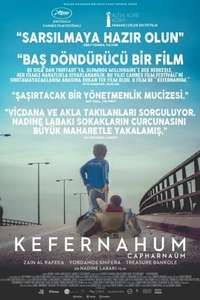 Capernaum - Poster