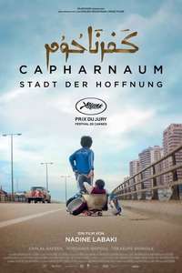 Capernaum - Poster