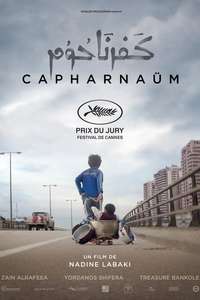 Capernaum - Poster