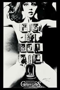 Chelsea Girls - Posters