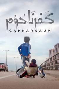 Capernaum - Poster