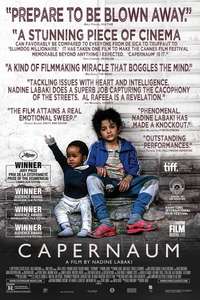 Capernaum - Poster