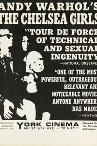 Chelsea Girls - Posters