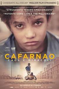 Capernaum - Poster