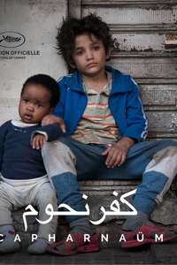 Capernaum - Poster