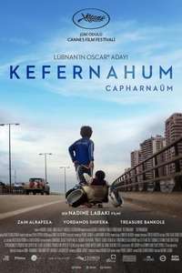 Capernaum - Poster