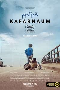 Capernaum - Poster