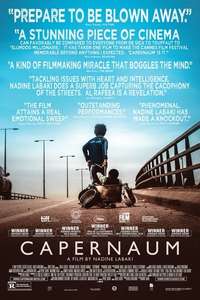 Capernaum - Poster