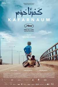 Capernaum - Poster
