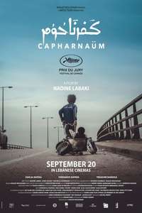 Capernaum - Poster