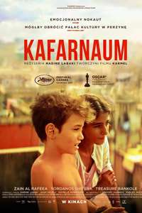 Capernaum - Poster