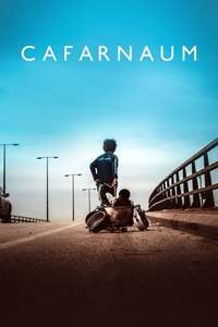 Capernaum - Poster