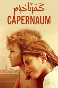 Capernaum - Poster
