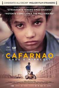 Capernaum - Poster