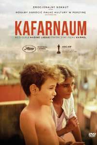 Capernaum - Poster