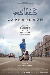 Capernaum - Poster
