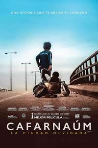 Capernaum - Poster