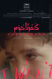 Capernaum - Poster