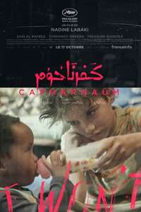 Capernaum - Poster