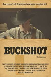 Buckshot - Poster
