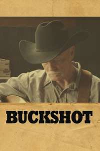 Buckshot - Poster