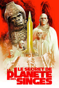 Beneath the Planet of the Apes - Poster