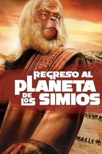 Beneath the Planet of the Apes - Poster