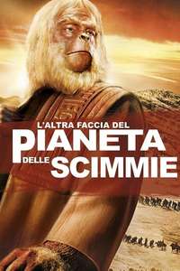 Beneath the Planet of the Apes - Poster