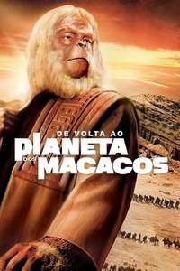 Beneath the Planet of the Apes - Poster