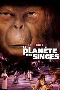 Beneath the Planet of the Apes - Poster