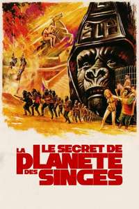 Beneath the Planet of the Apes - Poster