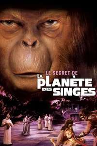 Beneath the Planet of the Apes - Poster