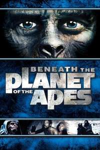 Beneath the Planet of the Apes - Poster