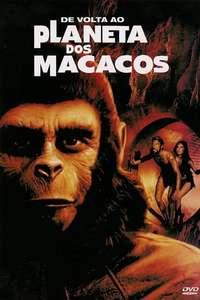 Beneath the Planet of the Apes - Poster