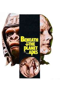 Beneath the Planet of the Apes - Poster