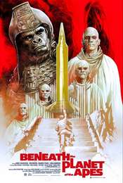 Beneath the Planet of the Apes