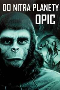 Beneath the Planet of the Apes - Poster