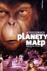 Beneath the Planet of the Apes - Poster