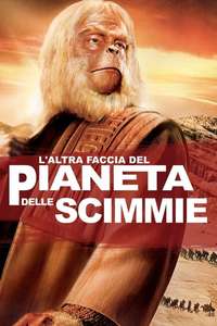 Beneath the Planet of the Apes - Poster