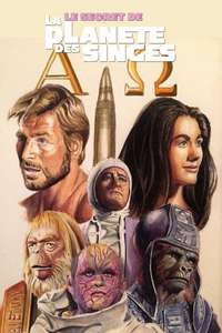 Beneath the Planet of the Apes - Poster