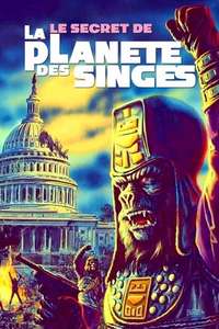 Beneath the Planet of the Apes - Poster