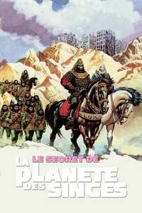 Beneath the Planet of the Apes - Poster